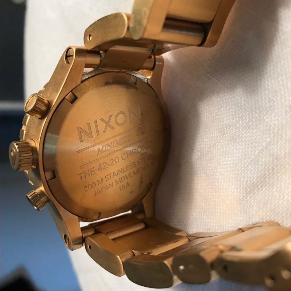 Nixon watch - Picture 3 of 3